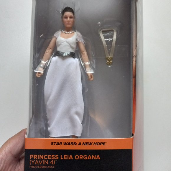 Star Wars Other - Brand New Star Wars Princess Leia